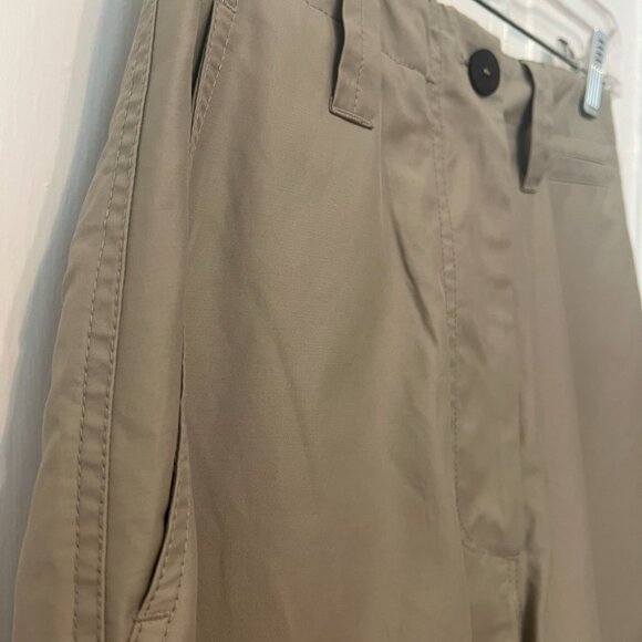 Studio Nicholson - Wide Leg Pants - Picture 11 of 14